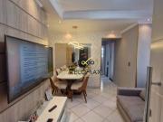 Apartamento em Jardim Santa Clara, Guarulhos/SP de 58m²...