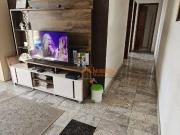 Apartamento em Jardim Santa Clara, Guarulhos/SP de 73m²...