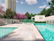 Apartamento em Jardim Santa Cruz Campo Grande, São...