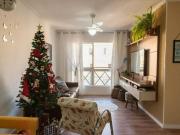 Apartamento em Jardim Santa Emília, São Paulo/SP de 66m²...