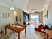 Apartamento em Jardim Santa Genoveva, Guarujá/SP de 62m²...