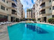 Apartamento em Jardim Santa Genoveva, Guarujá/SP de 86m²...