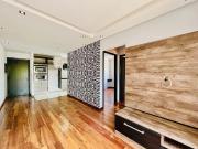 Apartamento em Jardim Santa Maria, Jacareí/SP de 60m² 2...