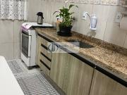 Apartamento em Jardim Santo André, Santo André/SP de...