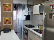 Apartamento em Jardim, Santo André/SP de 62m² 2 quartos...