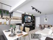 Apartamento em Jardim, Santo André/SP de 67m² 3 quartos...