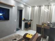 Apartamento em Jardim Santo Estêvão, Carapicuíba – Área...