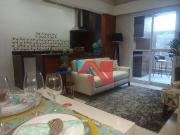 Apartamento em Jardim Scomparim, Mogi Mirim/SP de 68m² 2...