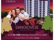 Apartamento em Jardim Scomparim, Mogi Mirim/SP de 68m² 2...