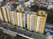 Apartamento em Jardim Sevilha, Indaiatuba/SP de 69m² 3...