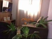 Apartamento em Jardim Silvestre, Guarulhos/SP de 44m² 2...