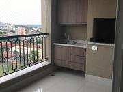 Apartamento em Jardim Sumaré, Araçatuba/SP de 124m² 3...