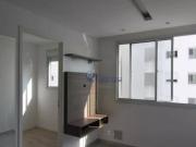 Apartamento em Jardim Taquaral, São Paulo/SP de 35m² 2...