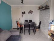 Apartamento em Jardim Tatiana, Votorantim/SP de 50m² 2...