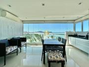 Apartamento em Jardim Tejereba, Guarujá/SP de 117m² 3...