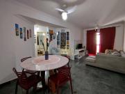 Apartamento em Jardim Três Marias, Guarujá/SP de 100m² 3...