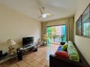 Apartamento em Jardim Três Marias, Guarujá/SP de 100m² 3...