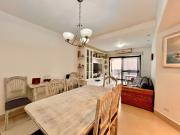 Apartamento em Jardim Três Marias, Guarujá/SP de 100m² 3...