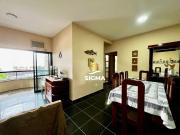 Apartamento em Jardim Três Marias, Guarujá/SP de 102m² 3...