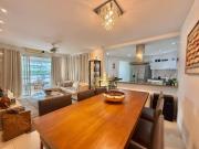 Apartamento em Jardim Três Marias, Guarujá/SP de 111m² 3...