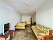 Apartamento em Jardim Três Marias, Guarujá/SP de 118m² 3...