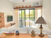 Apartamento em Jardim Três Marias, Guarujá/SP de 161m² 4...