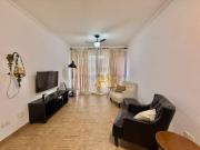 Apartamento em Jardim Três Marias, Guarujá/SP de 170m² 4...