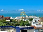 Apartamento em Jardim Três Marias, Guarujá/SP de 50m² 1...