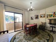 Apartamento em Jardim Três Marias, Guarujá/SP de 60m² 1...