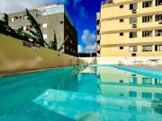 Apartamento em Jardim Três Marias, Guarujá/SP de 60m² 1...