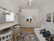 Apartamento em Jardim Três Marias, Guarujá/SP de 64m² 1...