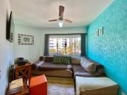 Apartamento em Jardim Três Marias, Guarujá/SP de 68m² 2...