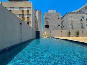 Apartamento em Jardim Três Marias, Guarujá/SP de 70m² 2...