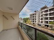 Apartamento em Jardim Três Marias, Guarujá/SP de 75m² 2...