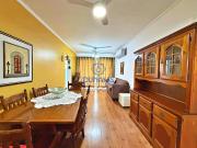 Apartamento em Jardim Três Marias, Guarujá/SP de 75m² 2...