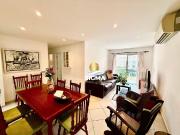 Apartamento em Jardim Três Marias, Guarujá/SP de 76m² 3...