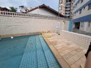 Apartamento em Jardim Três Marias, Guarujá/SP de 77m² 2...