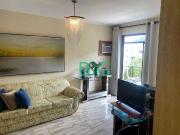 Apartamento em Jardim Três Marias, Guarujá/SP de 92m² 3...