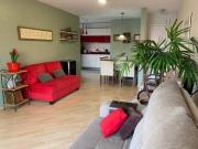 Apartamento em Jardim Umuarama com 113.00 m², 2 quarto...