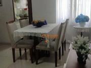 Apartamento em Jardim Valéria, Guarulhos/SP de 54m² 2...