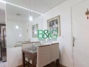 Apartamento em Jardim Vila Formosa, São Paulo/SP de 50m²...