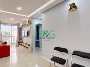 Apartamento em Jardim Vila Formosa, São Paulo/SP de 50m²...