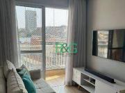 Apartamento em Jardim Vila Formosa, São Paulo/SP de 54m²...