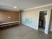 Apartamento em Jardim Vila Mariana, São Paulo/SP de 48m²...