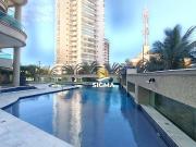 Apartamento em Jardim Virgínia, Guarujá/SP de 170m² 3...