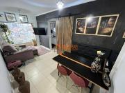 Apartamento em Jardim Zaira, Guarulhos/SP de 59m² 2...