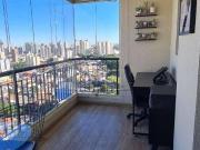 Apartamento em Jardim Zaira, Guarulhos/SP de 83m² 3...