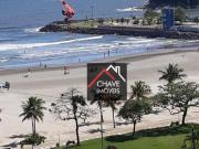 Apartamento em José Menino, Santos/SP de 119m² 3 quartos...
