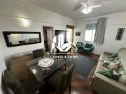 Apartamento em José Menino, Santos/SP de 120m² 2 quartos...