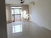 Apartamento em José Menino, Santos/SP de 126m² 2 quartos...